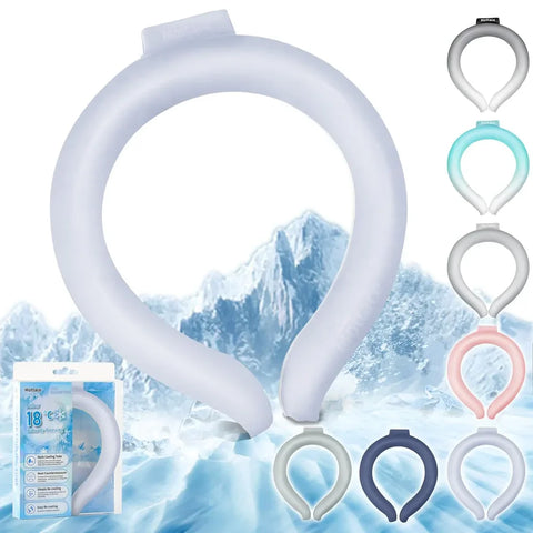 Neck Cooling Tube