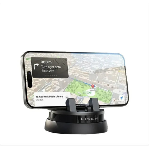 360° Rotatable Non-Slip Car Phone Holder