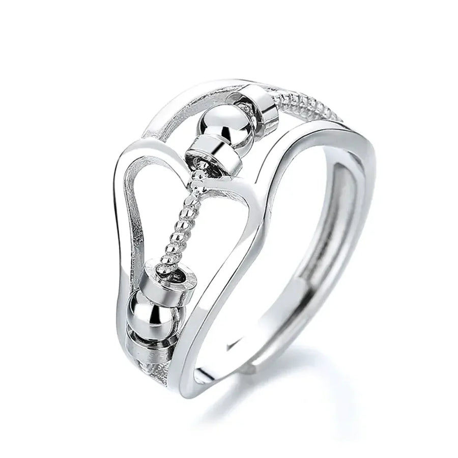 Women Swivel Smart Ring