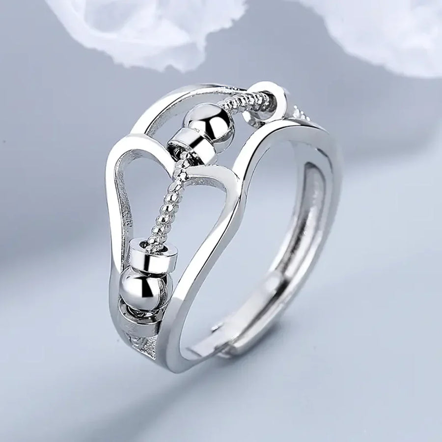 Women Swivel Smart Ring