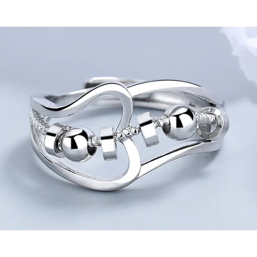 Women Swivel Smart Ring