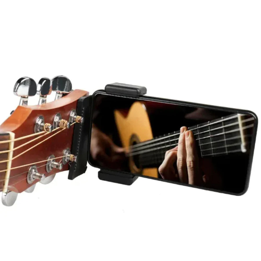 Phone Guitar Clip Stand