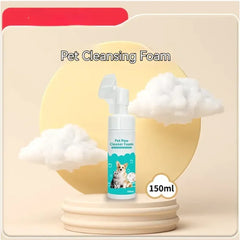 Pet Cleaning Gloves & Wipes