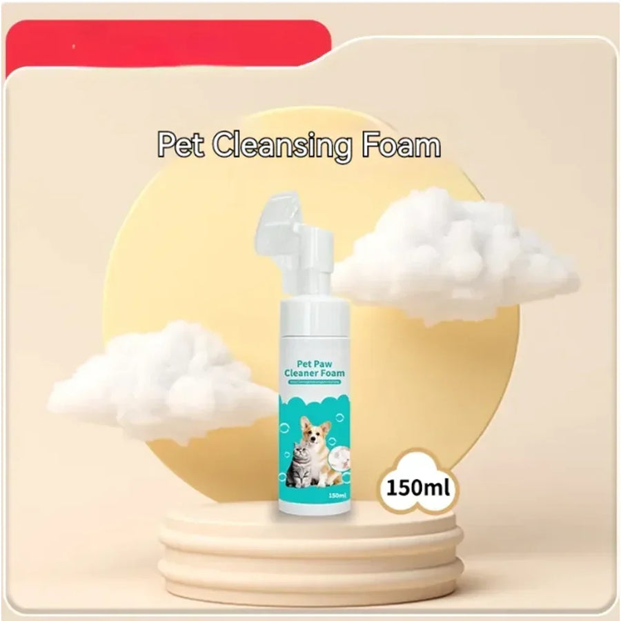 Pet Cleaning Gloves & Wipes
