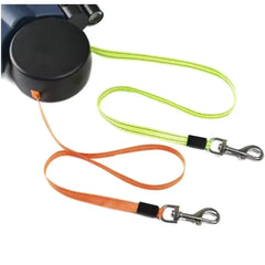 Auto Double Dog Leash