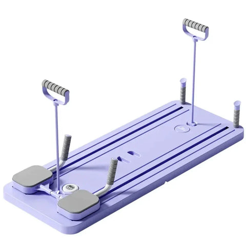 Household Abdominal Wheel Fitness Board