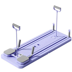 Household Abdominal Wheel Fitness Board