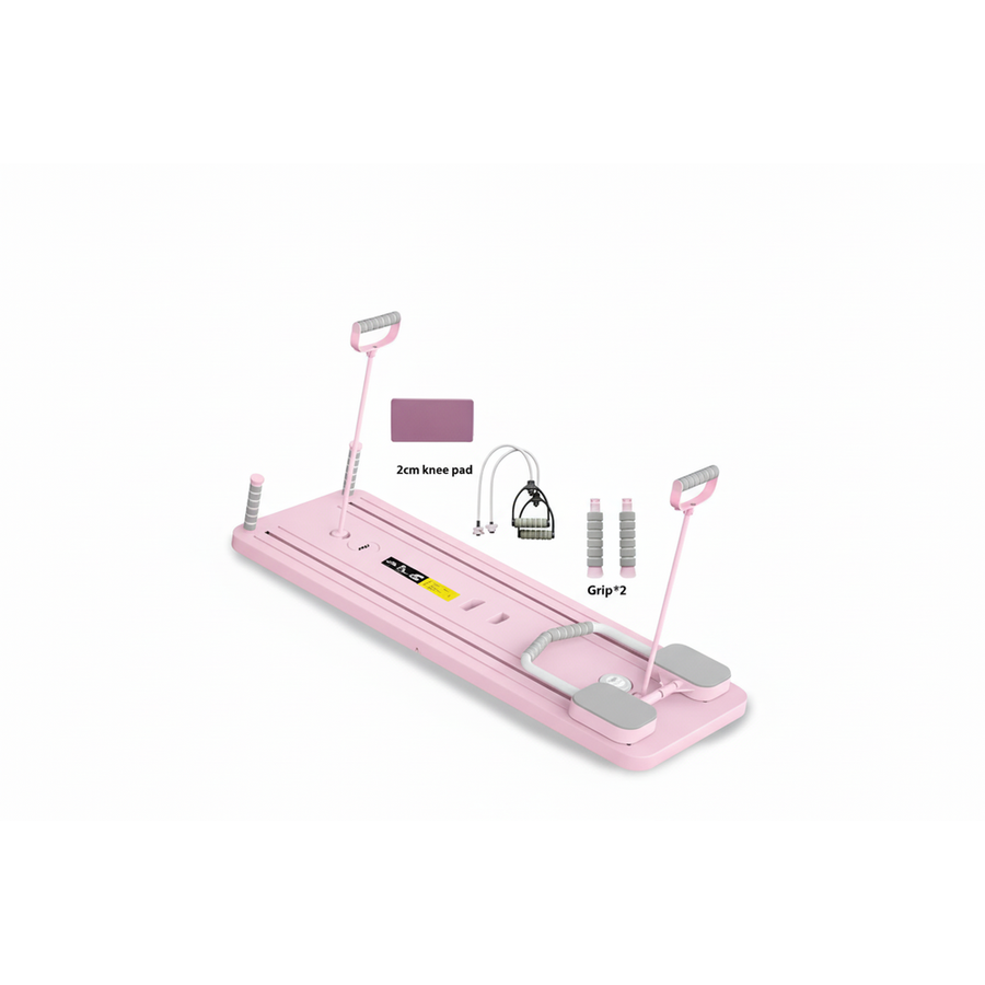 Household Abdominal Wheel Fitness Board