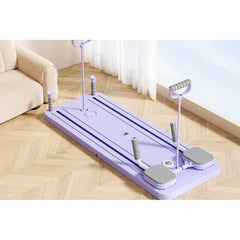 Household Abdominal Wheel Fitness Board