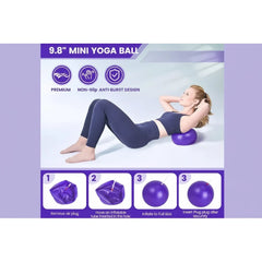 13-Piece Yoga & Pilates Set