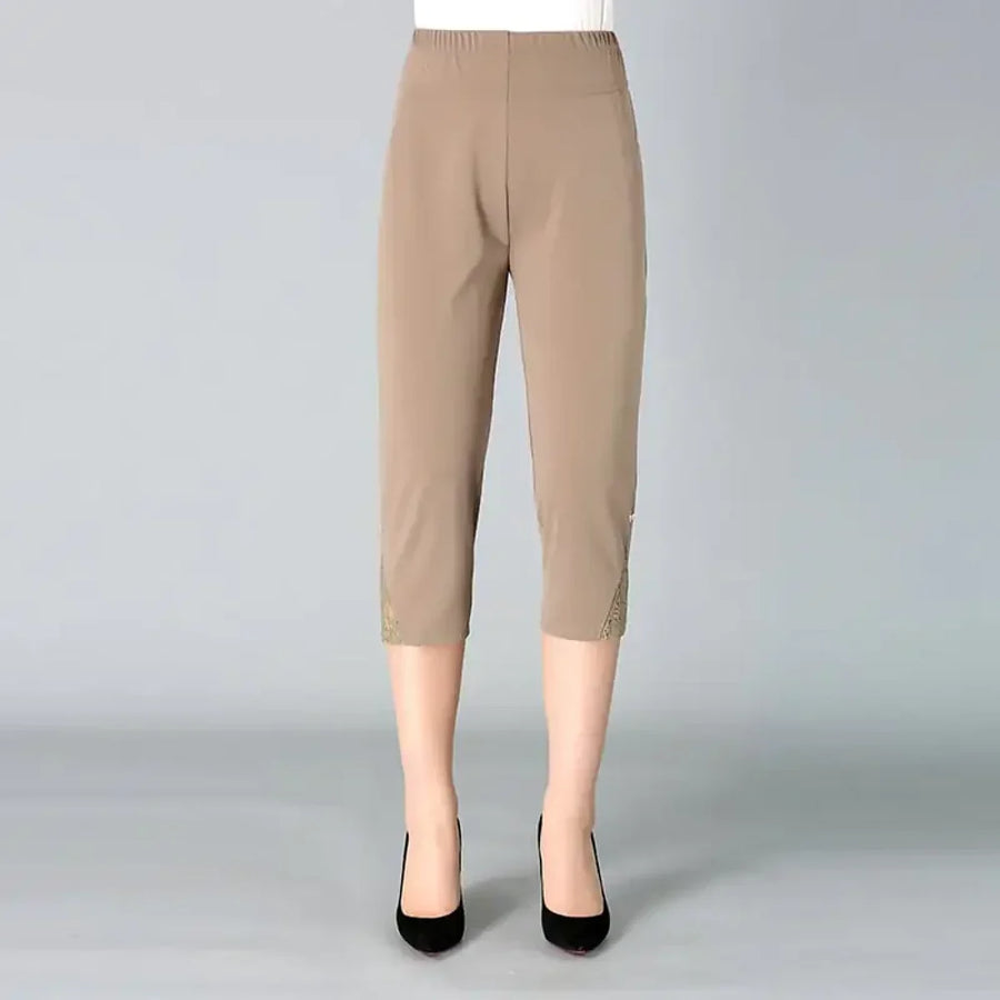 High Waist Slimming Shorts