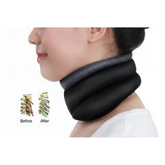 Adjustable Neck Support Brace – Comfortable Fit