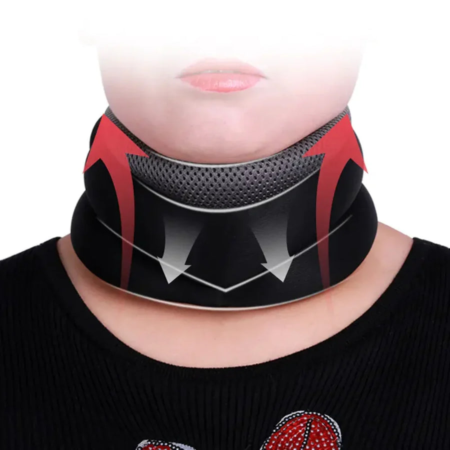 Adjustable Neck Support Brace – Comfortable Fit