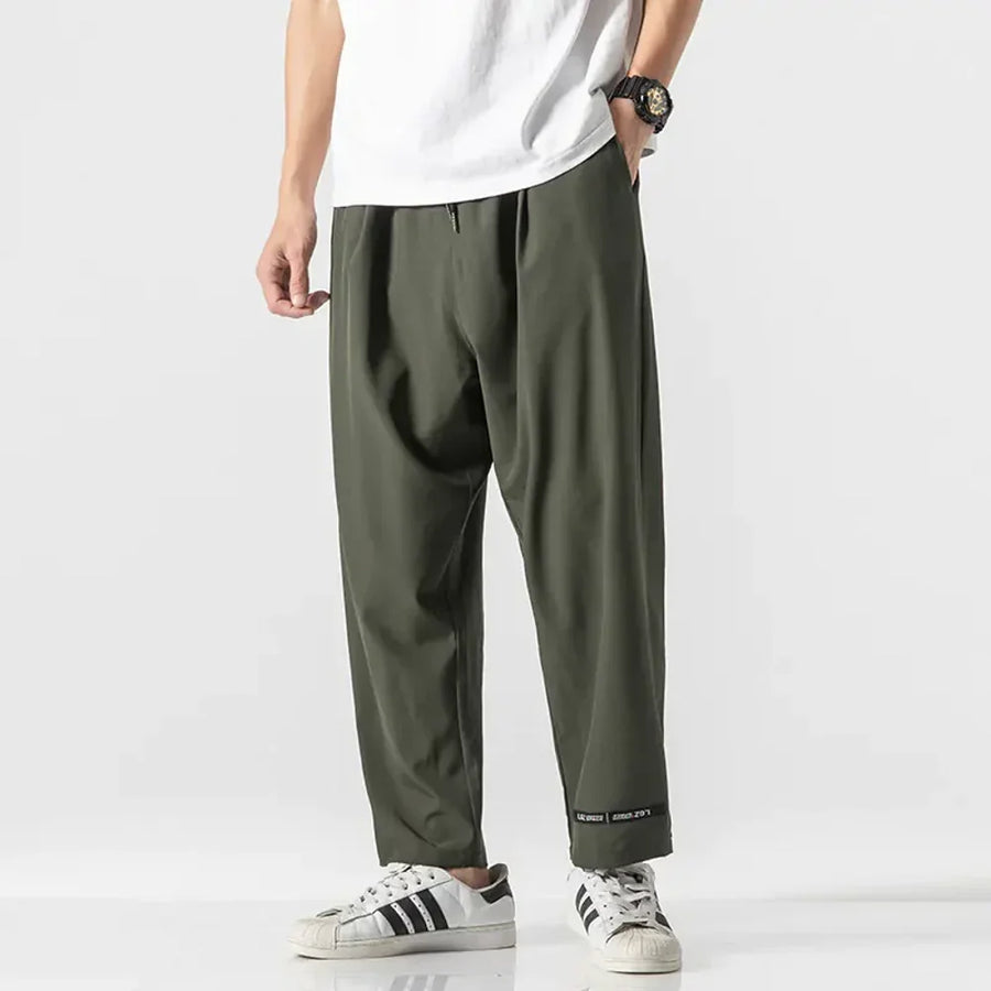 Japanese Stretch Flex Capris
