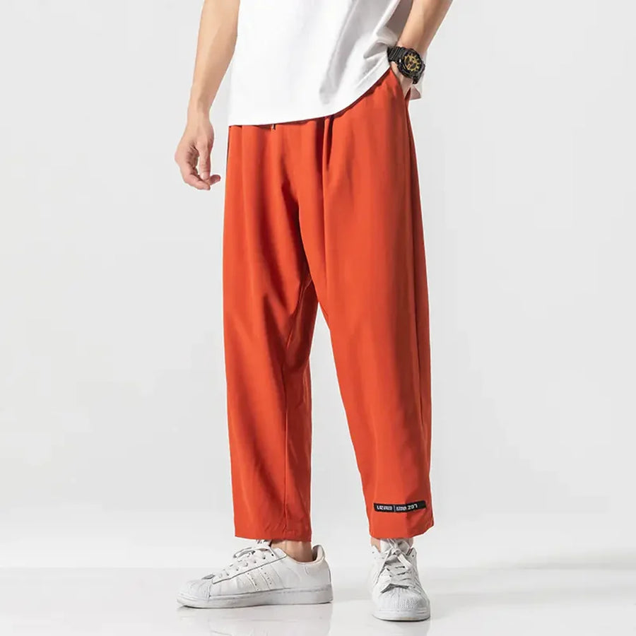 Japanese Stretch Flex Capris