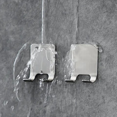 Stainless Steel Razor Organizer
