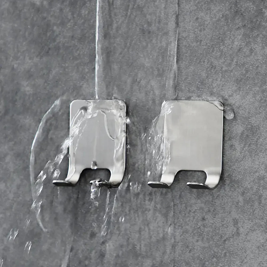 Stainless Steel Razor Organizer