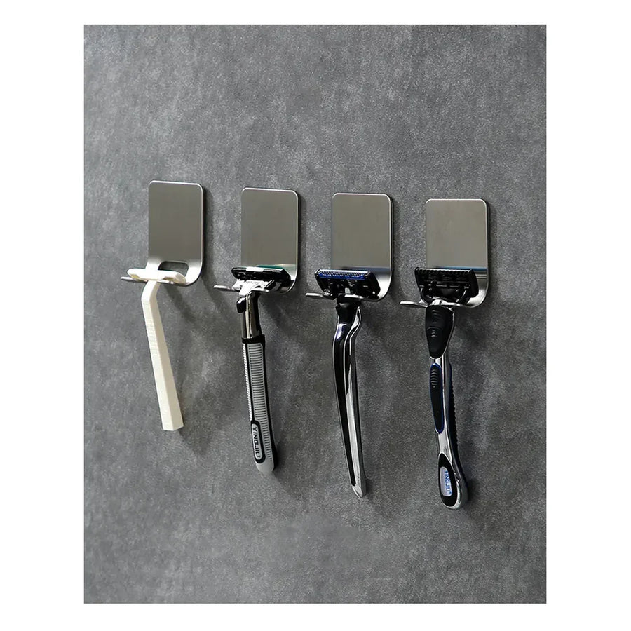 Stainless Steel Razor Organizer
