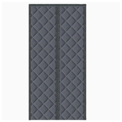 CozyShield Magnetic Door Drapes