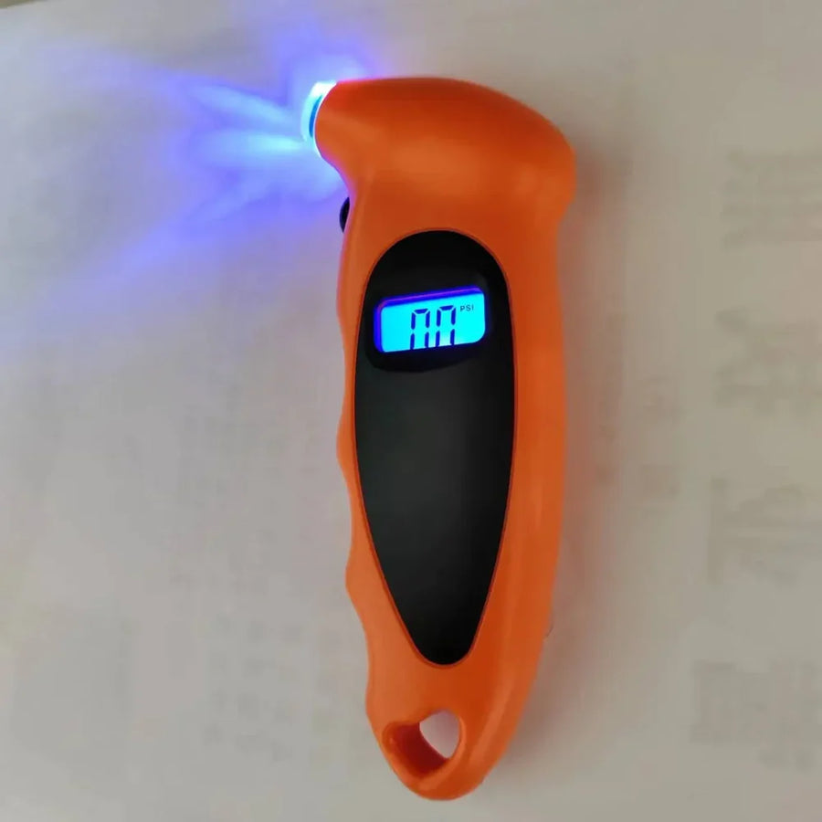 Digital Tire Pressure Gauge