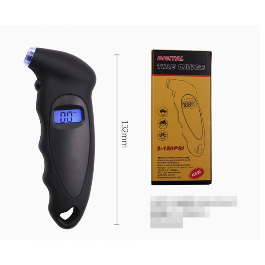 Digital Tire Pressure Gauge
