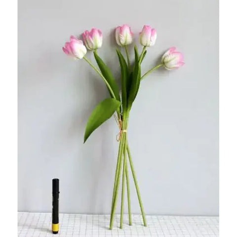 Artificial Tulip Room Decoration