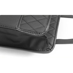 Backseat Organizer Leather Bag