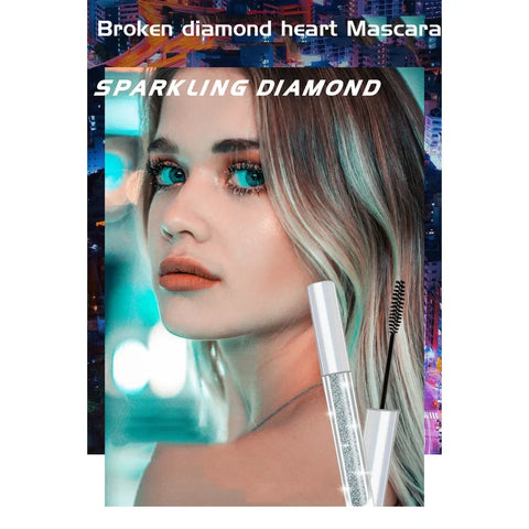 Crushing drill mascara