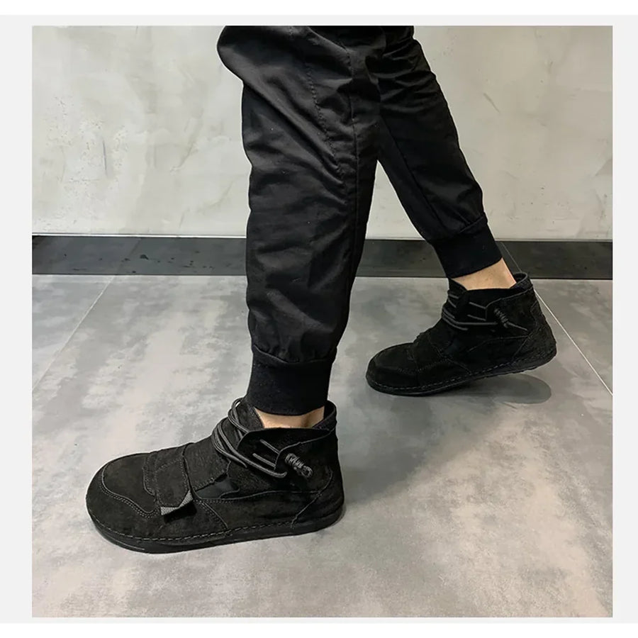 Boys Top Velcro Shoes