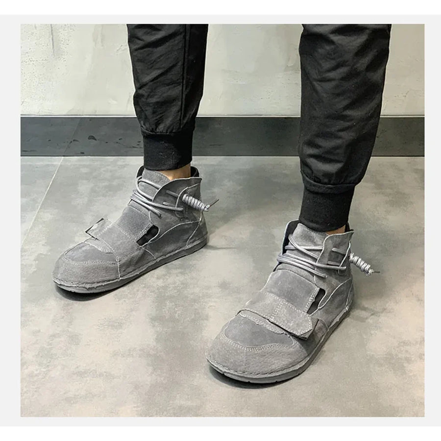 Boys Top Velcro Shoes