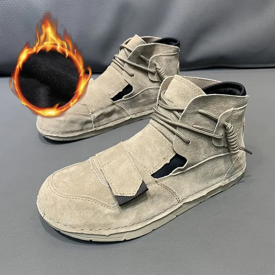 Boys Top Velcro Shoes