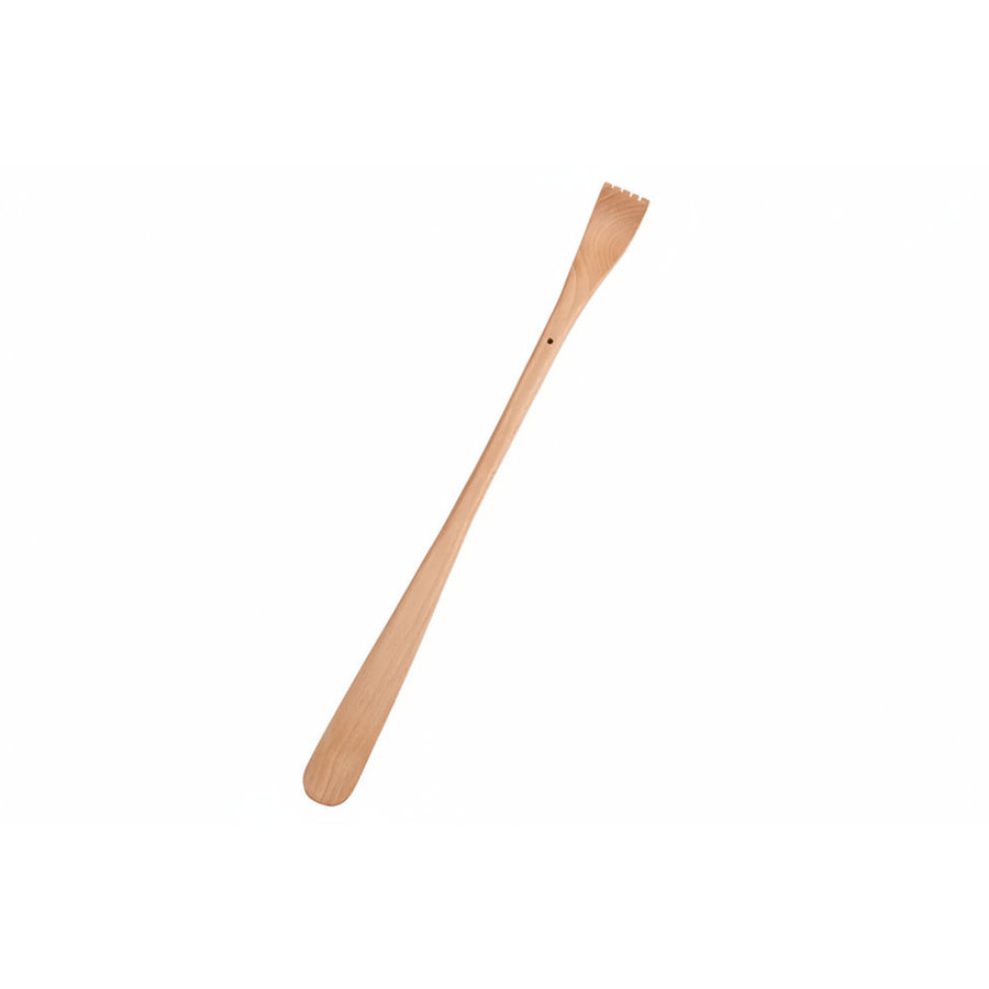 Ultimate Reach Wood Back Scratcher