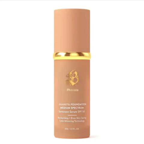 All-in-One Radiant Foundation