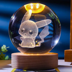 CosmoGlow 3D Night Light