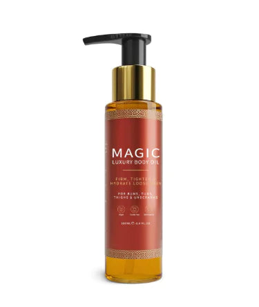 Hydrating Body Oil