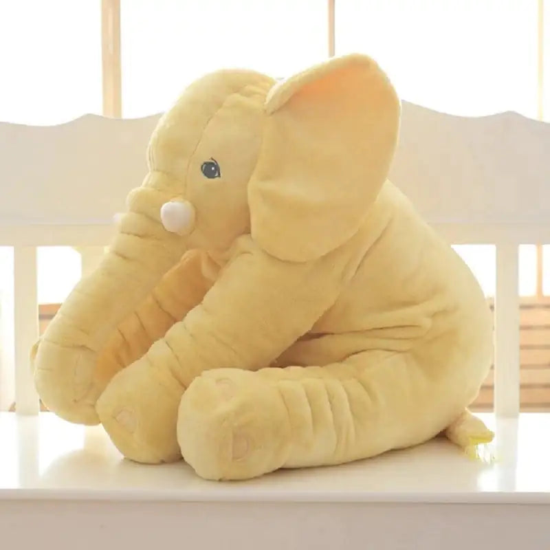 Cuddly Elephant Sleep Pal