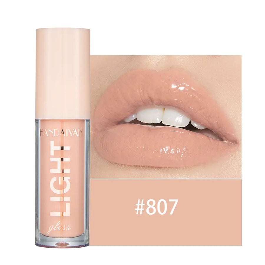 Luminous Pearl Moisture Gloss with Reflective Finish