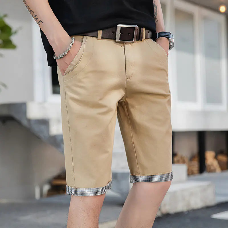 Men's Modern Loose Comfort Sports Trousers