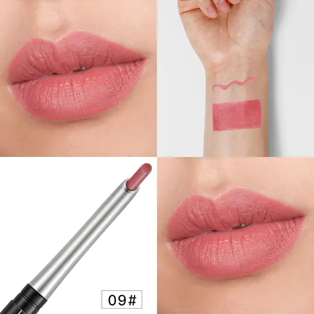 Matte Multi-Use Makeup Pencil - 17 Shades