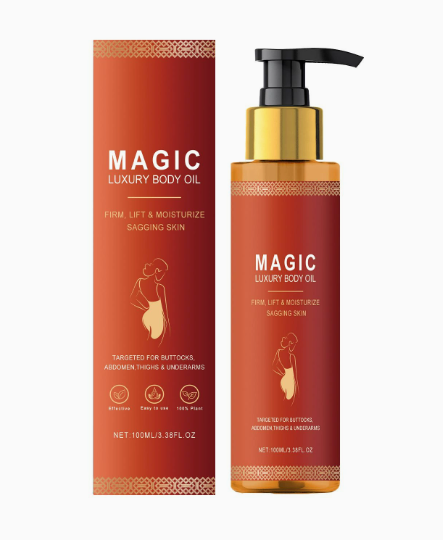 Hydrating Body Oil