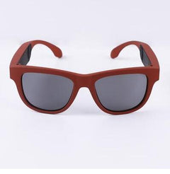 Bone Conduction Bluetooth Polarized Smart Glasses