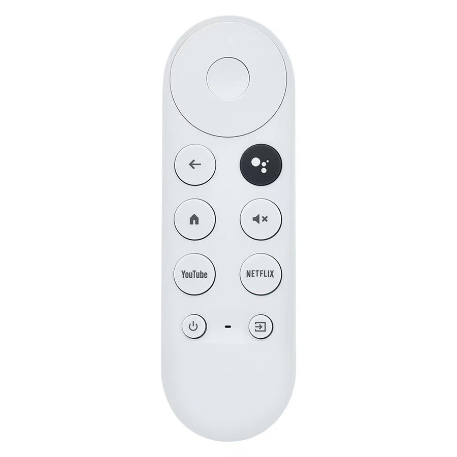 AI Smart Voice Bluetooth Remote for Google TV Box