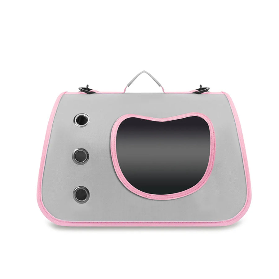 Pet Crossbody Carrier Bag