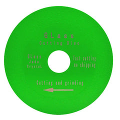 Diamond Cutting Disc for Glass