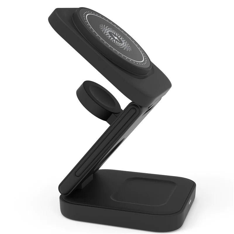 WIRELESS CHARGER 3 IN 1 FOLDABLE