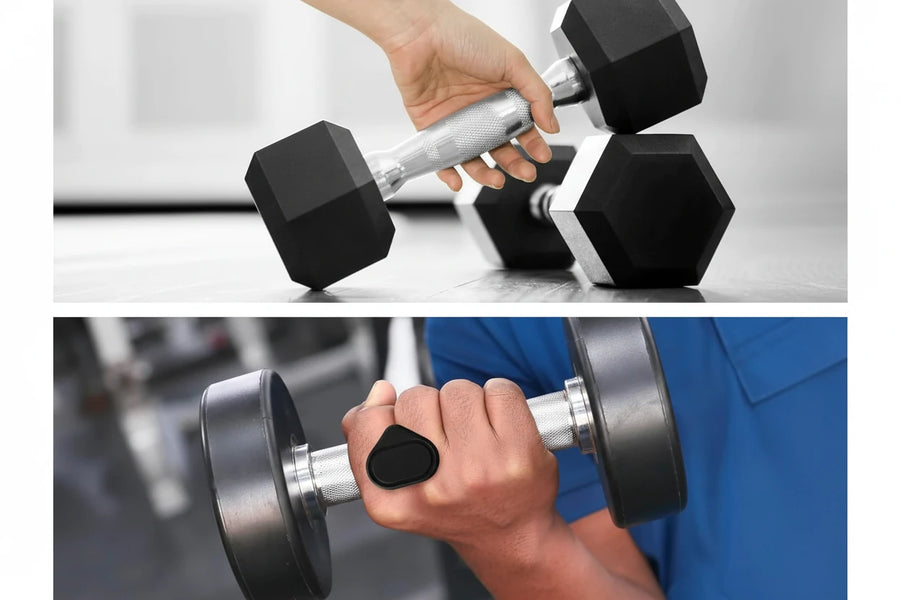Grip Strengthener Spring Grip Finger Exerciser