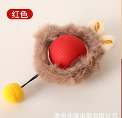 Purrfect Play Cat Toy