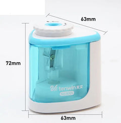 Compact Electric Pencil Sharpener