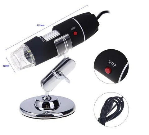 HD Digital Microscope