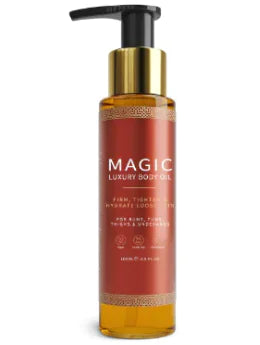 Hydrating Body Oil